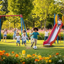 children-playground-dewormed-from-pinworms-using-combantrin-chocolate-squares-24